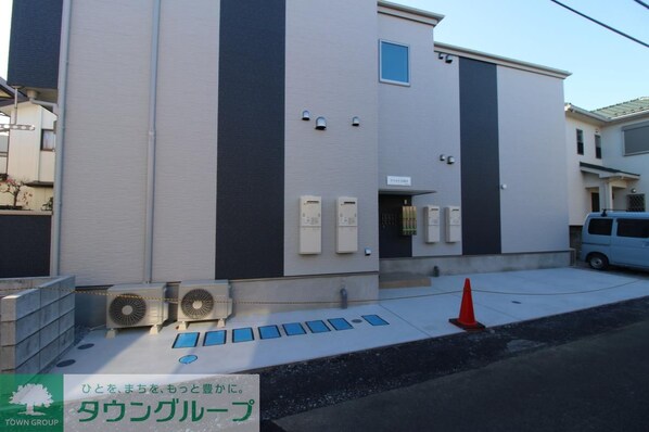 リベルテ大和田の物件内観写真